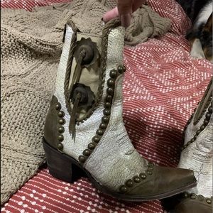 Double D Ranch Booties